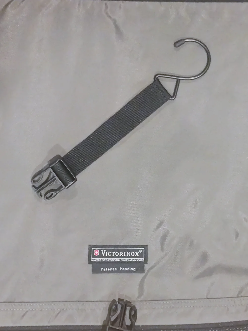 Victorinox Swiss Army Red Traveler Garment Bag